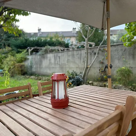Maison Louise Maison d'hôtes Créteil