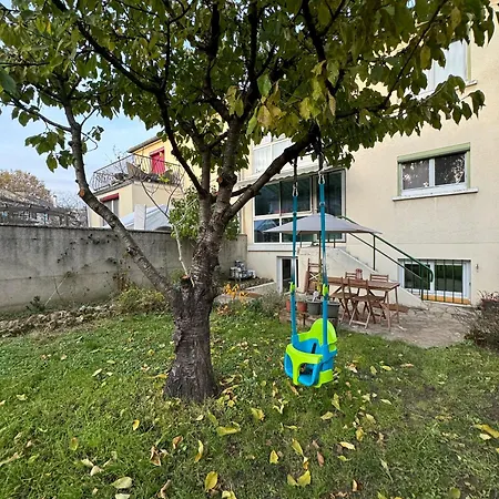 Maison Louise * Créteil