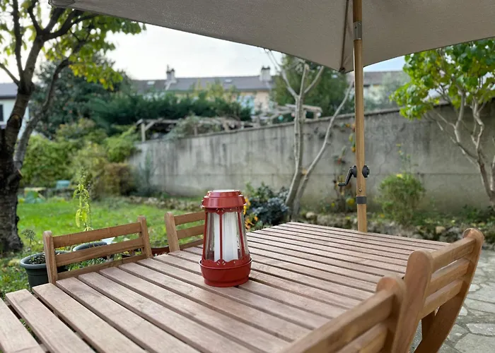 Maison Louise Maison d'hôtes Créteil
