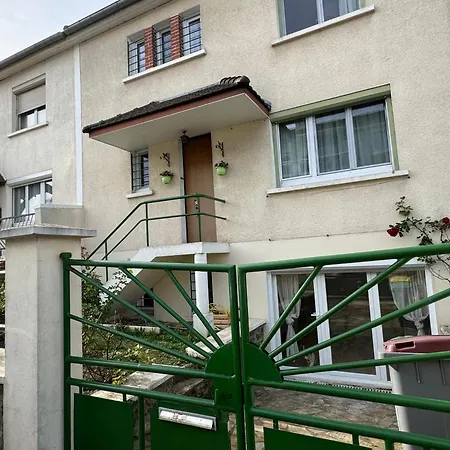 Maison Louise Casa de hóspedes
